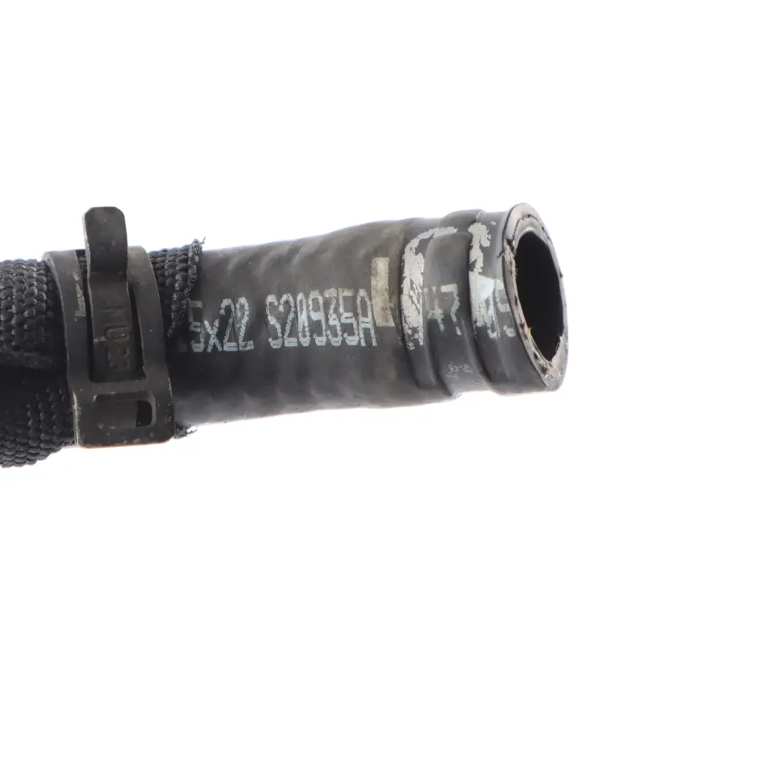 Oil Cooler Pipe Audi A4 S4 B8 A5 8T Power Steering Hose Line Diesel to with Part number 8K0422887AL Oil Cooler Pipe Audi A4 S4 B8 A5 8T Power Steering Hose Line Diesel - SKU 8K0422887AL - Part number 8K0422887AL