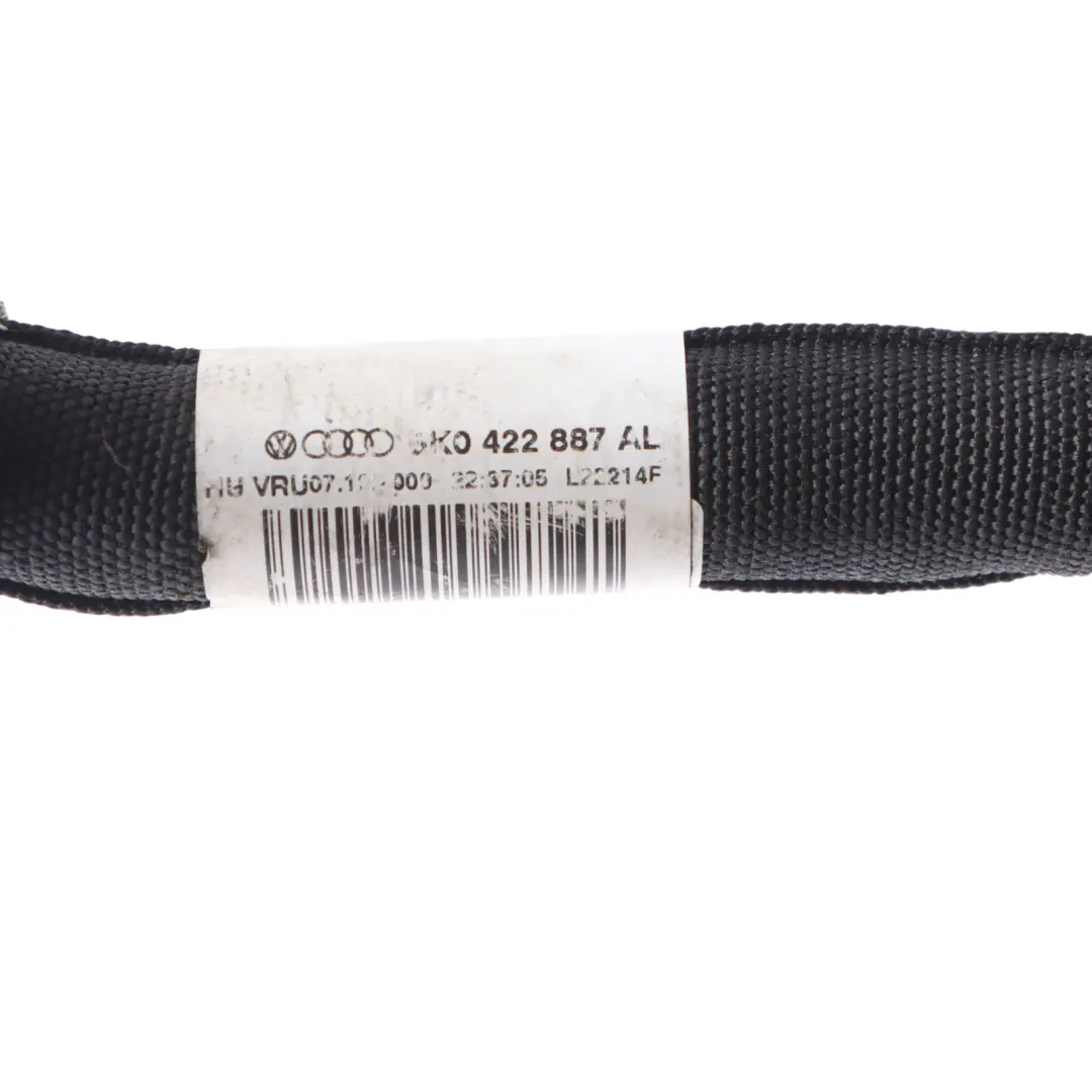 Oil Cooler Pipe Audi A4 S4 B8 A5 8T Power Steering Hose Line Diesel to with Part number 8K0422887AL Oil Cooler Pipe Audi A4 S4 B8 A5 8T Power Steering Hose Line Diesel - SKU 8K0422887AL - Part number 8K0422887AL