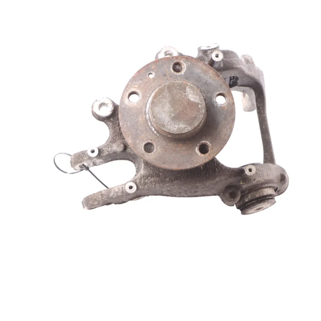 Audi A4 B8 Hinter Radnaben Lager Achs Schenkel Rechts - SKU 8K0505432AK-1 - Teilenummer 8K0505432AK