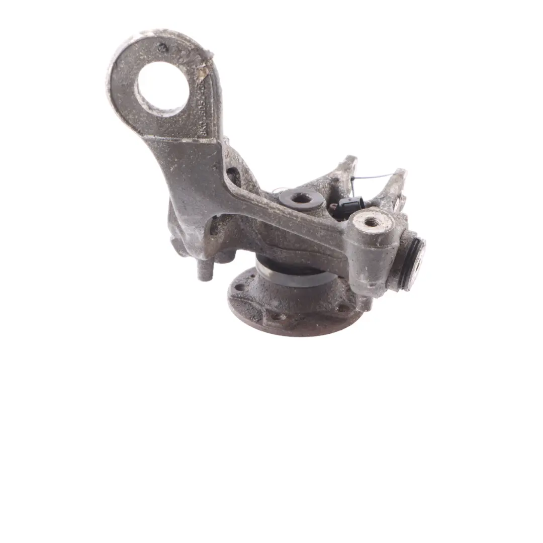 Audi A4 B8 Rear Wheel Hub Bearing Knuckle Right O/S - SKU 8K0505432AK-1 - Part number 8K0505432AK