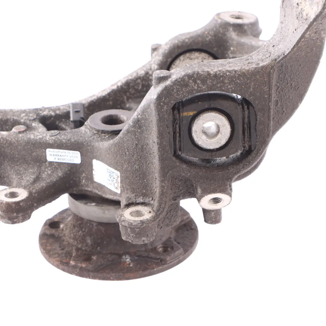 Audi A4 B8 Cuscinetto Mozzo Ruota Posteriore Nocca Destra - SKU 8K0505432AK-1 - Numero di parte 8K0505432AK