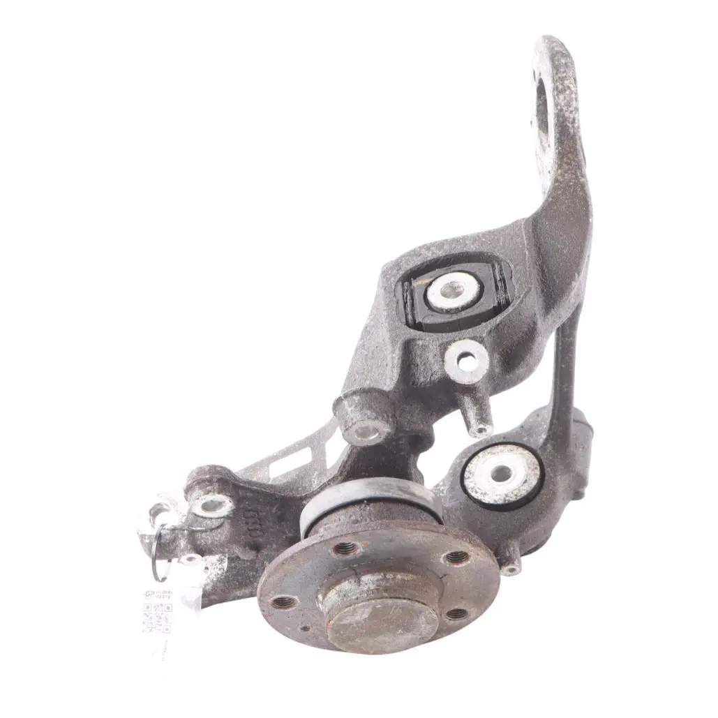 Audi A4 B8 Rodamiento De Cubo De Rueda Trasera Derecha - SKU 8K0505432AK-1 - Número de pieza 8K0505432AK