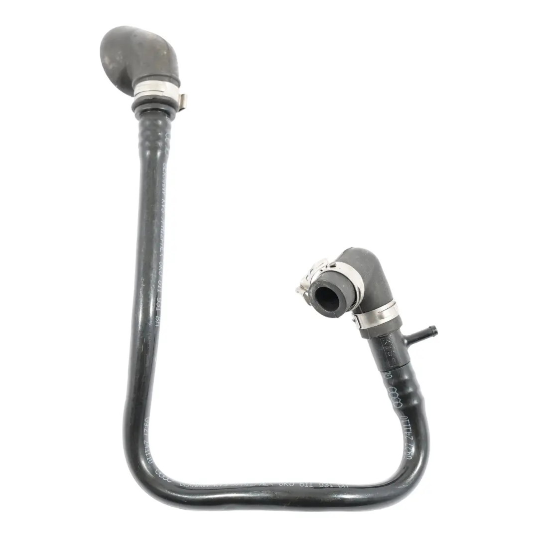 Servofreno Tubo De Vacío Manguera Línea Válvula Retorno para Audi A4 B8 con número de pieza 8K0611931BH Audi A4 B8 Servofreno Tubo De Vacío Manguera Línea Válvula Retorno - SKU 8K0611931BH - Número de pieza 8K0611931BH