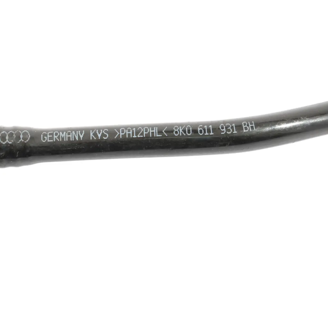 Servofreno Tubo De Vacío Manguera Línea Válvula Retorno para Audi A4 B8 con número de pieza 8K0611931BH Audi A4 B8 Servofreno Tubo De Vacío Manguera Línea Válvula Retorno - SKU 8K0611931BH - Número de pieza 8K0611931BH