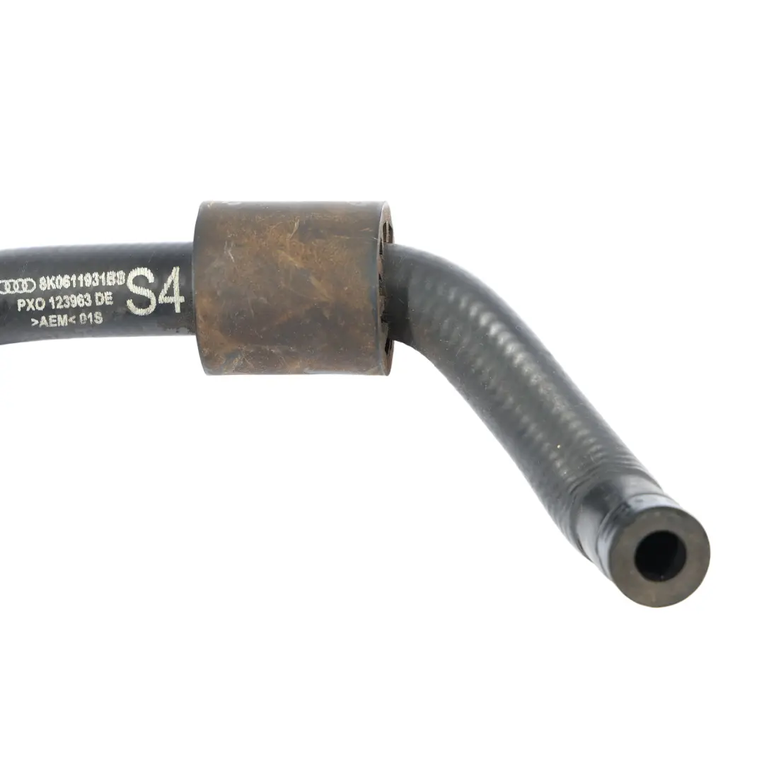 Brake Servo Vacuum Pipe Hose Line to Audi A4 B8 with Part number 8K0611931BS Audi A4 B8 Brake Servo Vacuum Pipe Hose Line - SKU 8K0611931BS - Part number 8K0611931BS