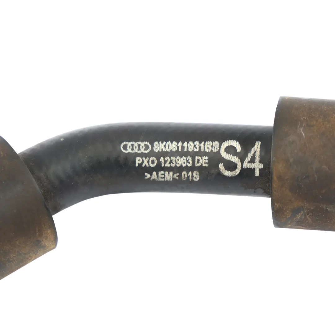 Bremsservo Unterdruckleitung Schlauchleitung für Audi A4 B8 mit Teilenummer 8K0611931BS Audi A4 B8 Bremsservo Unterdruckleitung Schlauchleitung - SKU 8K0611931BS - Teilenummer 8K0611931BS
