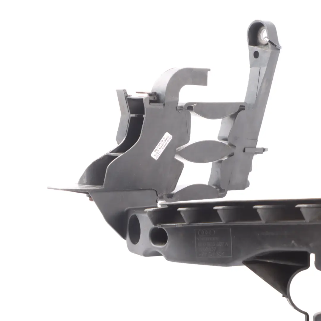Scheinwerfer Halterung Links für Audi A4 S4 B8 mit Teilenummer 8K0805607A Audi A4 S4 B8 Scheinwerfer Halterung Links - SKU 8K0805607A - Teilenummer 8K0805607A