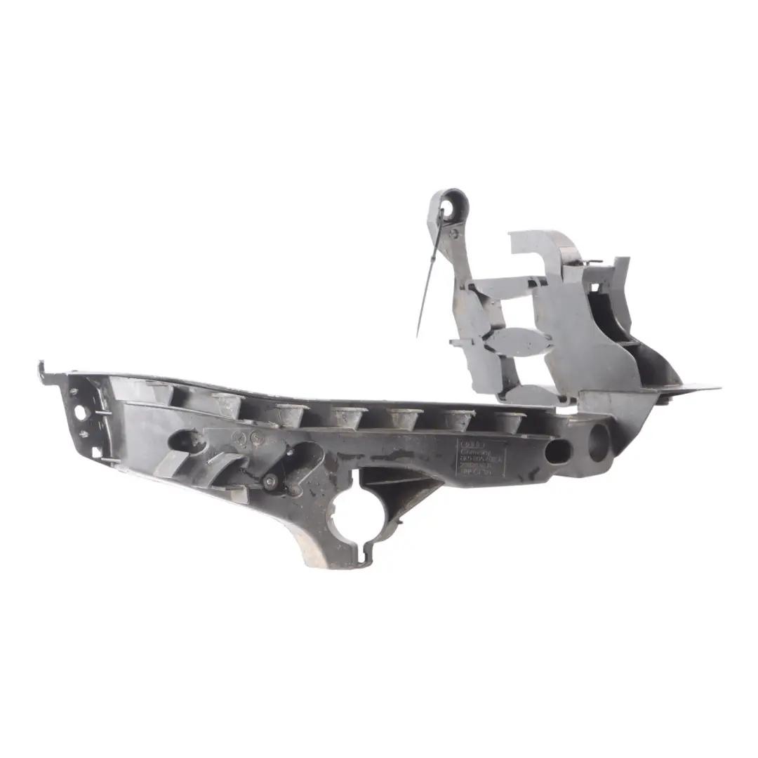 Headlight Bracket Front Right O/S Mounting Support to Audi A4 B8 with Part number 8K0805608A Audi A4 B8 Headlight Bracket Front Right O/S Mounting Support - SKU 8K0805608A - Part number 8K0805608A