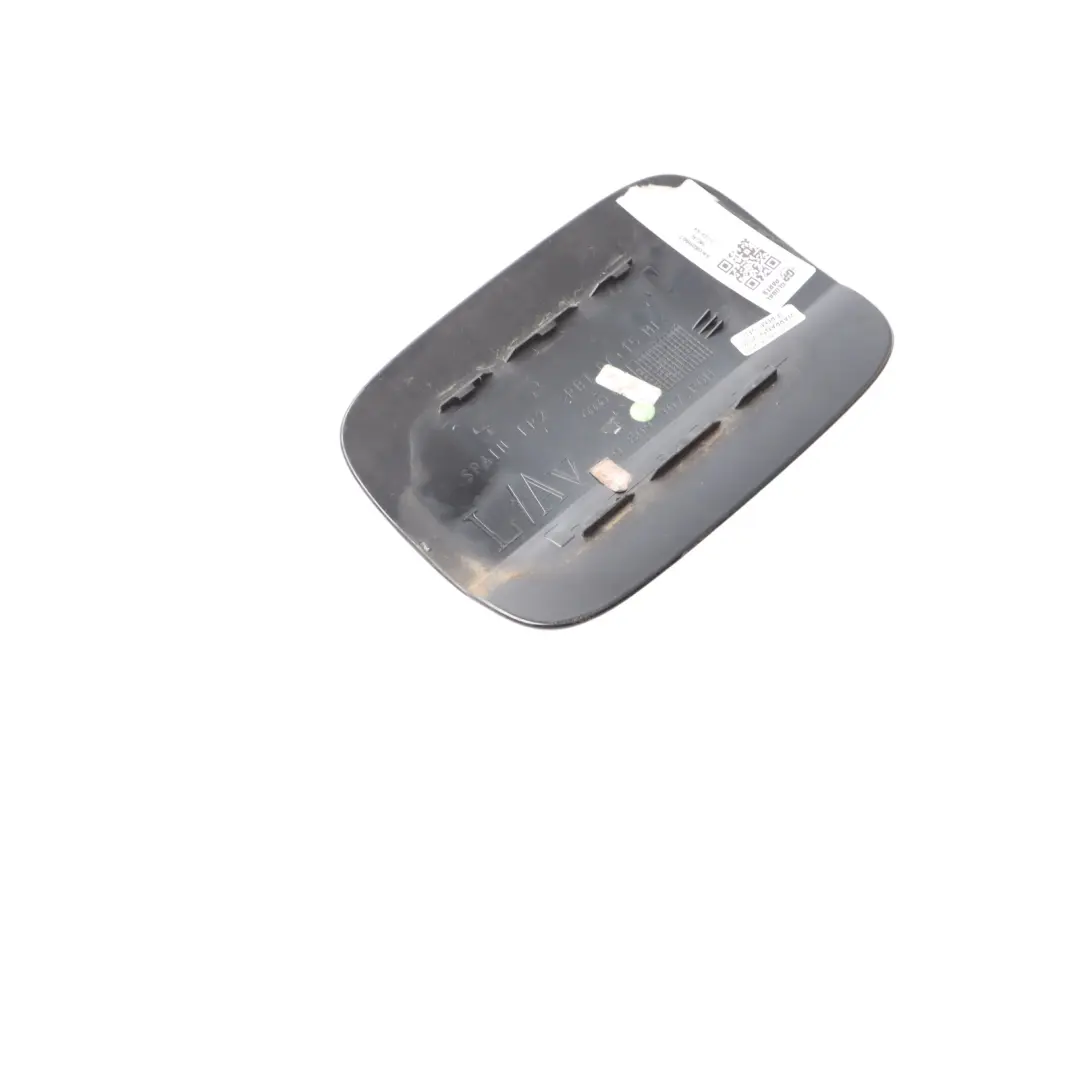 Tapón Depósito Combustible Gris Meteorito Perlado Z7H para Audi A4 B8 con número de pieza 8K0809907 Audi A4 B8 Tapón Depósito Combustible Gris Meteorito Perlado Z7H - SKU 8K0809907-MGR - Número de pieza 8K0809907