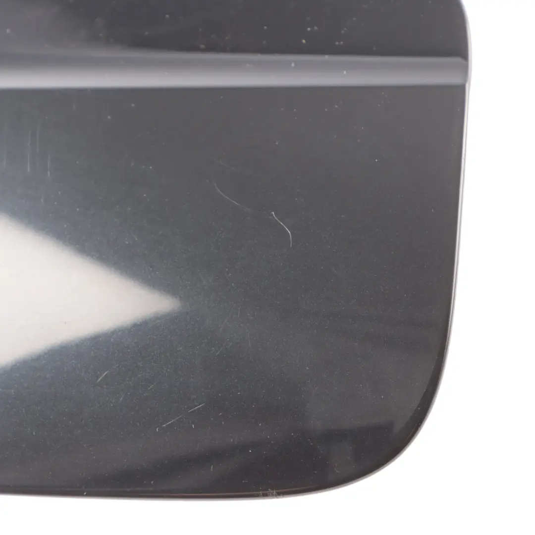 Filler Flap Tank Cap Meteor Grey Pearl Metallic Z7H to Audi A4 B8 Fuel with Part number 8K0809907 Audi A4 B8 Fuel Filler Flap Tank Cap Meteor Grey Pearl Metallic Z7H - SKU 8K0809907-MGR - Part number 8K0809907