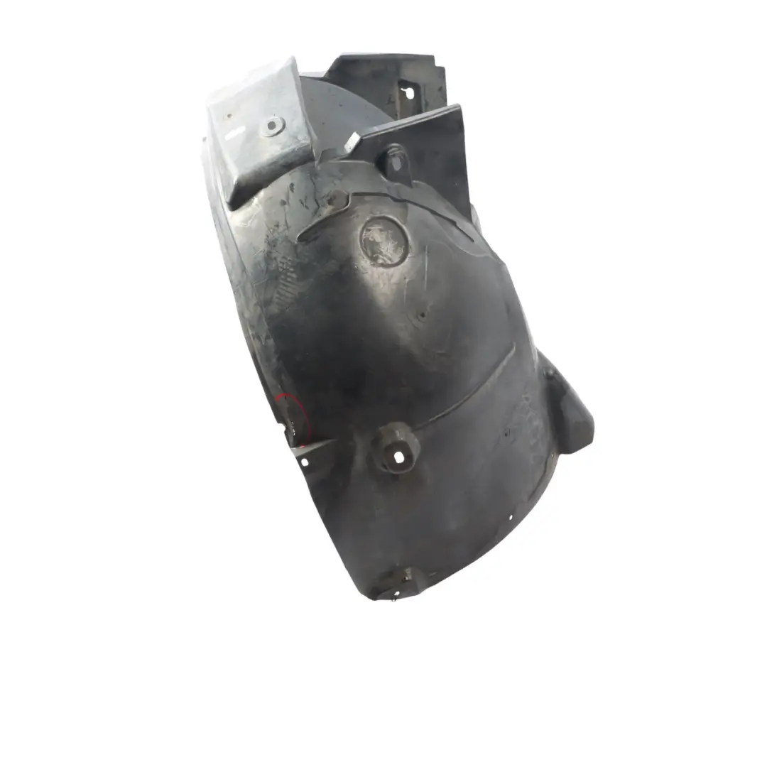 Arch Front Right O/S Housing Cover Splash Guard to Audi A4 B8 Wheel with Part number 8K0821172L Audi A4 B8 Wheel Arch Front Right O/S Housing Cover Splash Guard - SKU 8K0821172L - Part number 8K0821172L