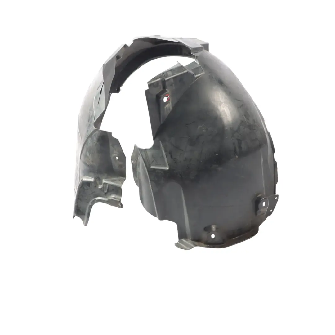 Arch Front Right O/S Housing Cover Splash Guard to Audi A4 B8 Wheel with Part number 8K0821172L Audi A4 B8 Wheel Arch Front Right O/S Housing Cover Splash Guard - SKU 8K0821172L - Part number 8K0821172L