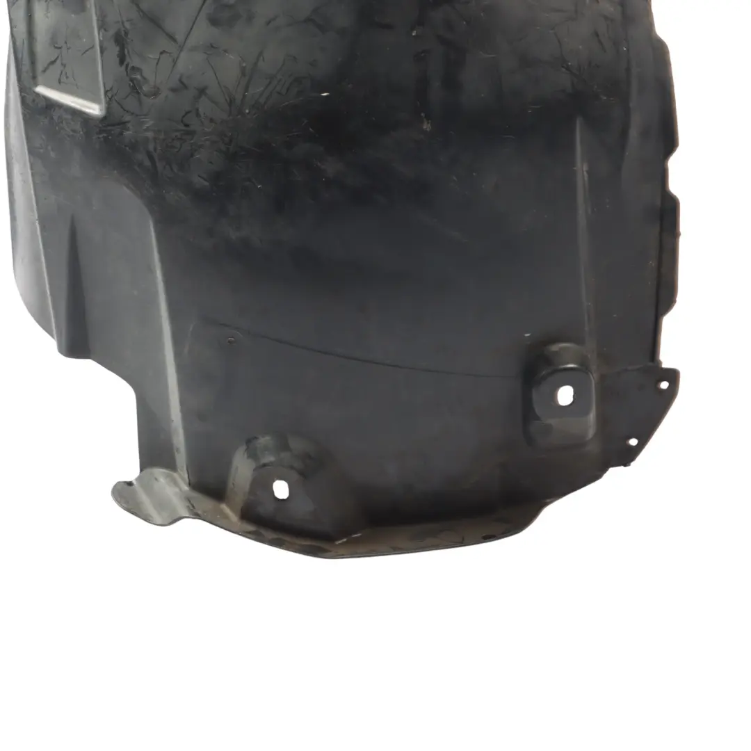 Arch Front Right O/S Housing Cover Splash Guard to Audi A4 B8 Wheel with Part number 8K0821172L Audi A4 B8 Wheel Arch Front Right O/S Housing Cover Splash Guard - SKU 8K0821172L - Part number 8K0821172L