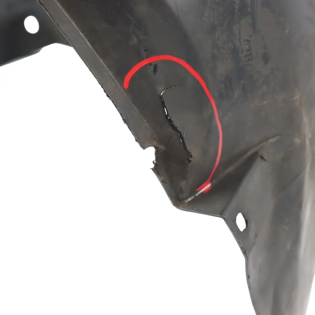 Arch Front Right O/S Housing Cover Splash Guard to Audi A4 B8 Wheel with Part number 8K0821172L Audi A4 B8 Wheel Arch Front Right O/S Housing Cover Splash Guard - SKU 8K0821172L - Part number 8K0821172L