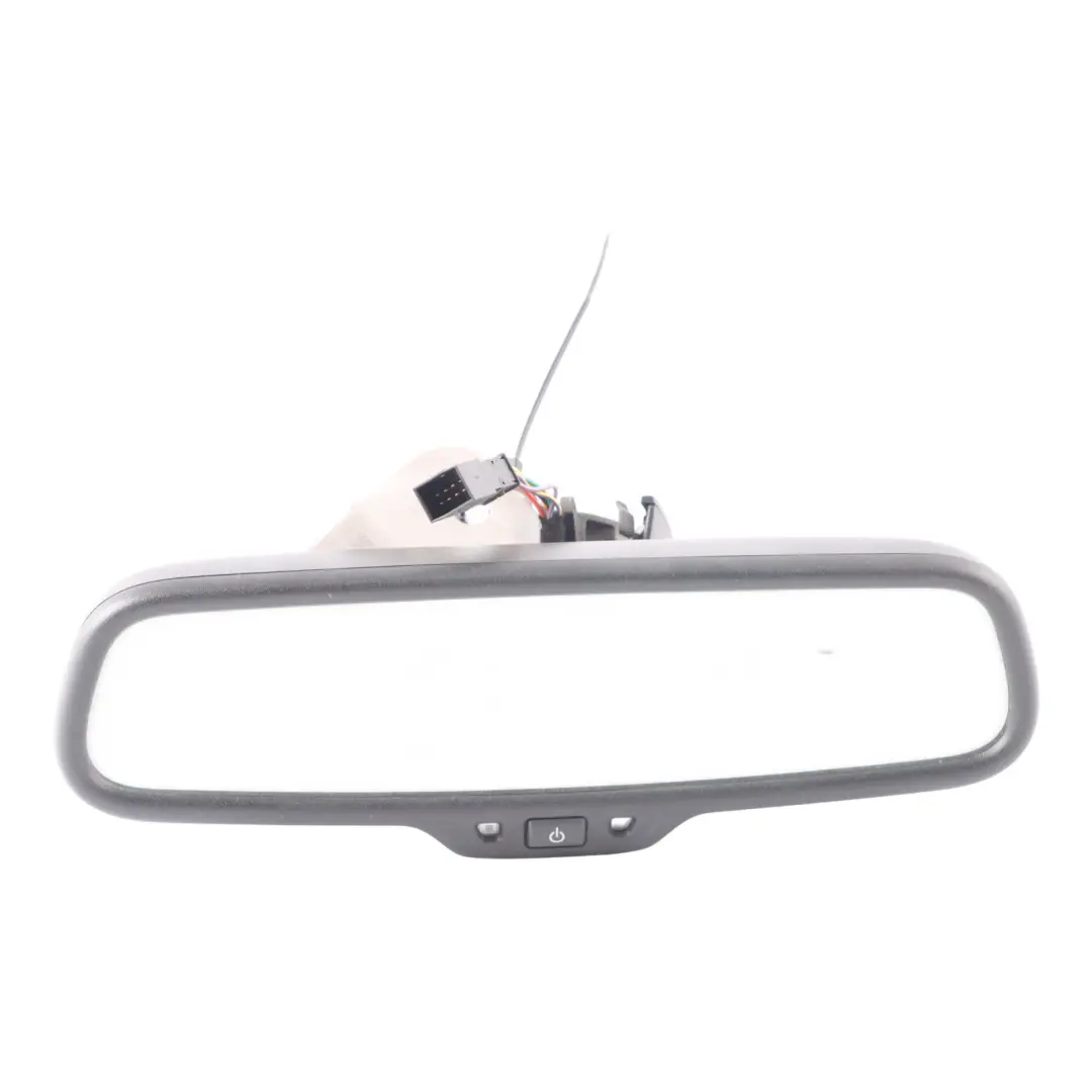Audi A4 S4 B8 Rear View Interior Mirror Automatic Dimming - SKU 8K0857511E - Part number 8K0857511E