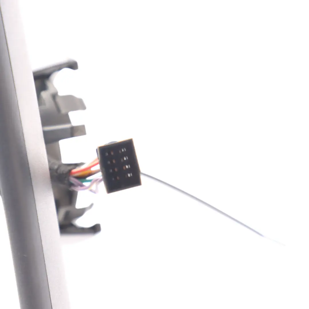 Retrovisor Interior Cámara De Oscurecimiento Automático para Audi A4 S4 B8 con número de pieza 8K0857511E Audi A4 S4 B8 Retrovisor Interior Cámara De Oscurecimiento Automático - SKU 8K0857511E - Número de pieza 8K0857511E