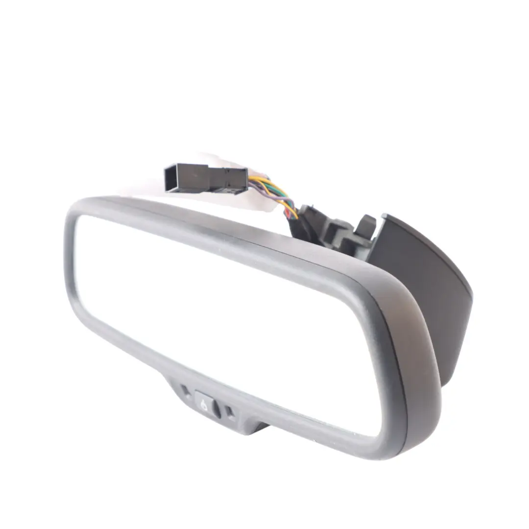 Audi A4 S4 B8 Rear View Interior Mirror Automatic Dimming - SKU 8K0857511E - Part number 8K0857511E