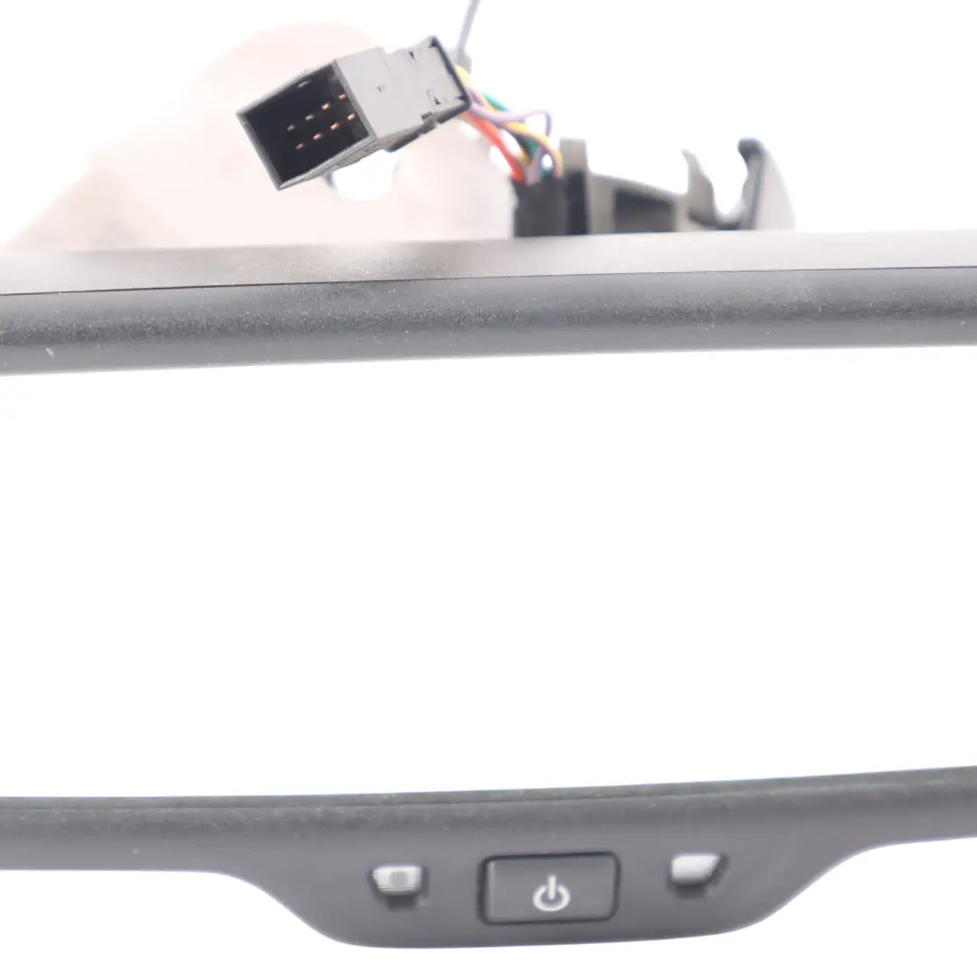 Audi A4 S4 B8 Rear View Interior Mirror Automatic Dimming - SKU 8K0857511E - Part number 8K0857511E