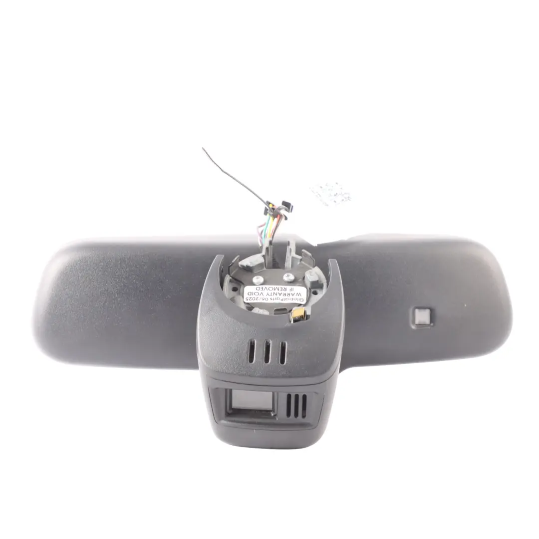 Audi A4 S4 B8 Rückansicht Innenspiegel Automatisch Abblendbare Kamera - SKU 8K0857511E - Teilenummer 8K0857511E