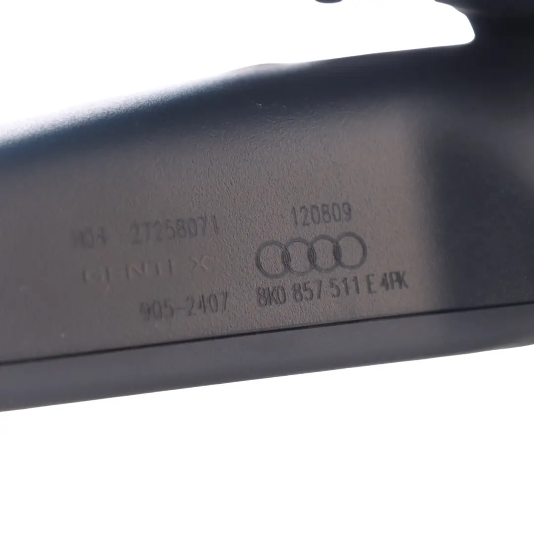 Specchietto Retrovisore Interno Automatico Oscurante per Audi A4 S4 B8 con numero di parte 8K0857511E Audi A4 S4 B8 Specchietto Retrovisore Interno Automatico Oscurante - SKU 8K0857511E - Numero di parte 8K0857511E