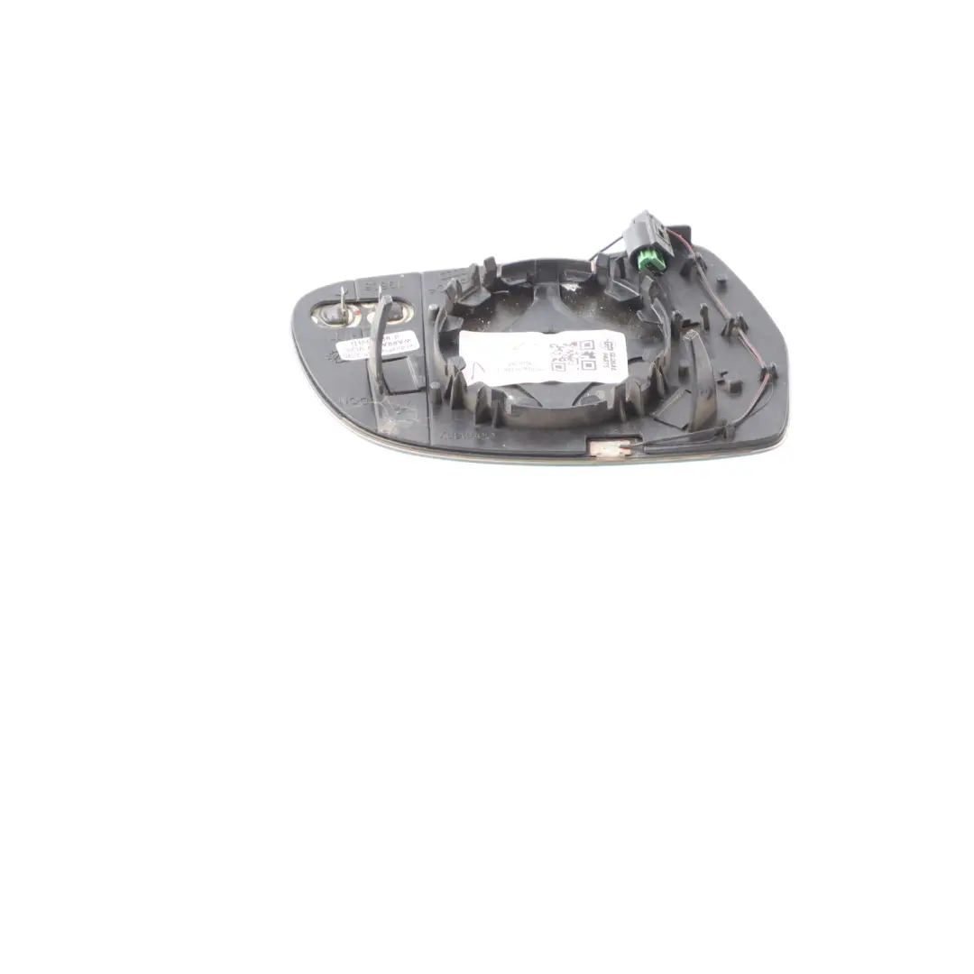 Audi A4 B8 Front Wing Mirror Door Glass Insert Auto Dimming Left N/S - SKU 8K0857535E-1 - Part number 8K0857535E