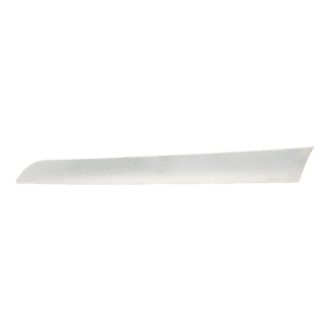 Audi A4 B8 Door Panel Trim Interior Decor Strip Front Right O/S - SKU 8K0867410 - Part number 8K0867410