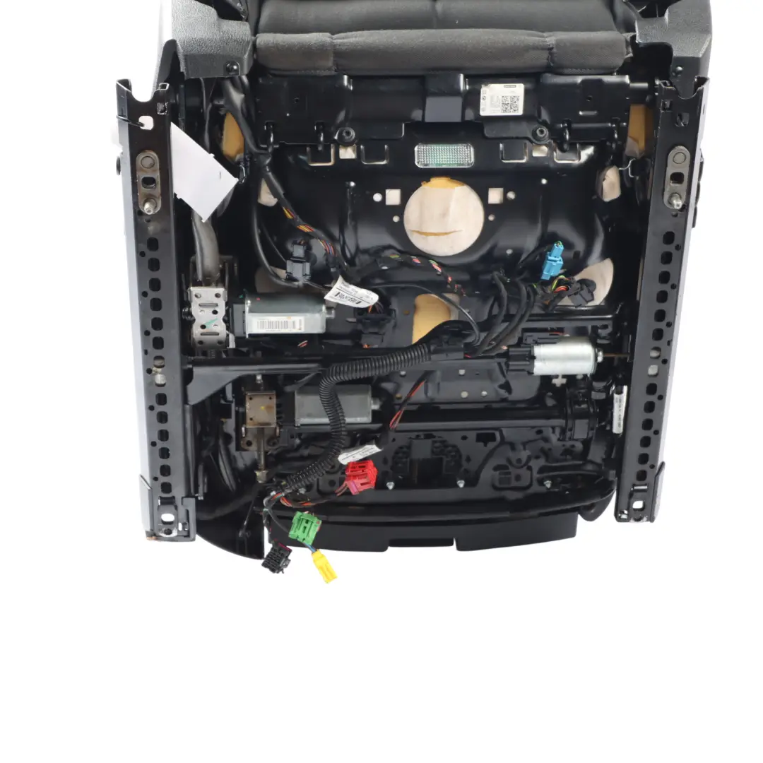 Front Seat Heated Electric Left N/S Leather Soul Black to Audi S4 B8 Avant Sport with Part number 8K0881805M Audi S4 B8 Avant Sport Front Seat Heated Electric Left N/S Leather Soul Black - SKU 8K0881805M-2 - Part number 8K0881805M