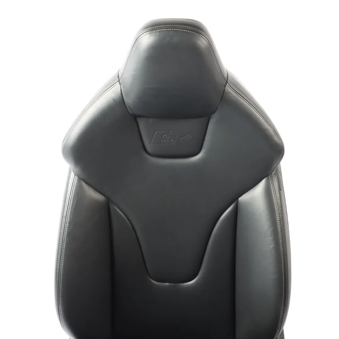 Front Seat Heated Electric Left N/S Leather Soul Black to Audi S4 B8 Avant Sport with Part number 8K0881805M Audi S4 B8 Avant Sport Front Seat Heated Electric Left N/S Leather Soul Black - SKU 8K0881805M-2 - Part number 8K0881805M