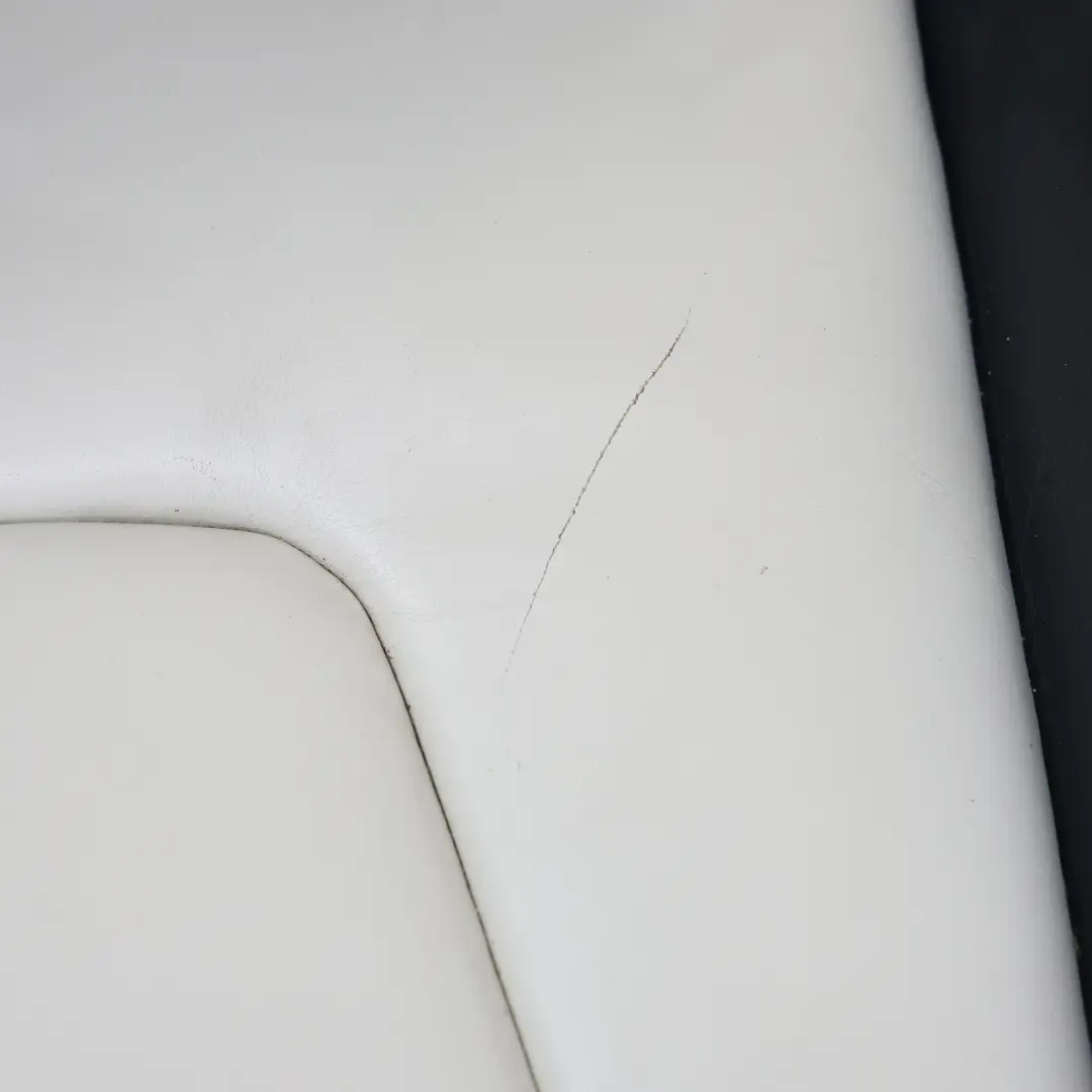 Audi S4 B8 Asiento Delantero Cuero Calefactado Izquierdo Soul Negro Perla Plata - SKU 8K0881805M-3 - Número de pieza 8K0881805M