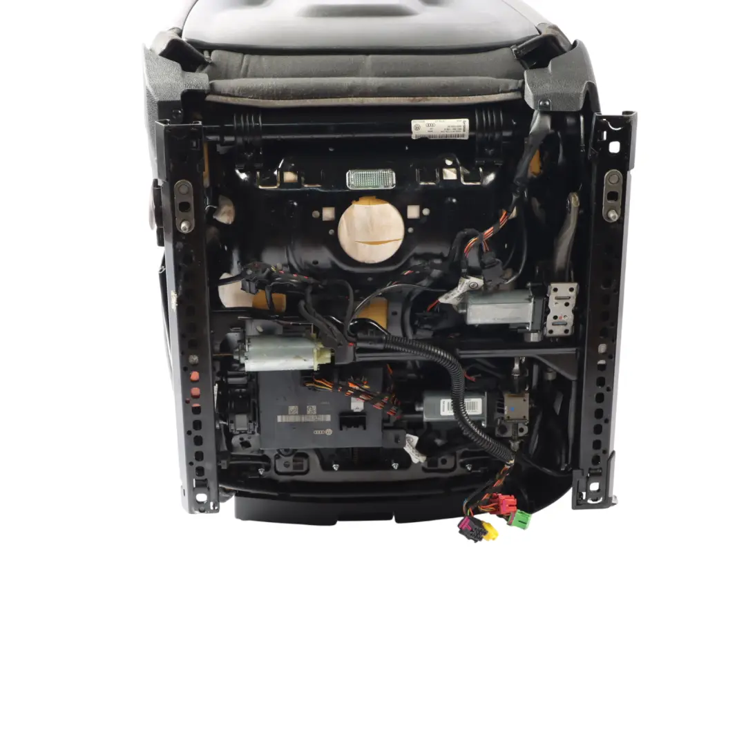 Front Seat Heated Electric Right O/S Leather Soul Black to Audi S4 B8 Avant Sport with Part number 8K0881806M Audi S4 B8 Avant Sport Front Seat Heated Electric Right O/S Leather Soul Black - SKU 8K0881806M-1 - Part number 8K0881806M