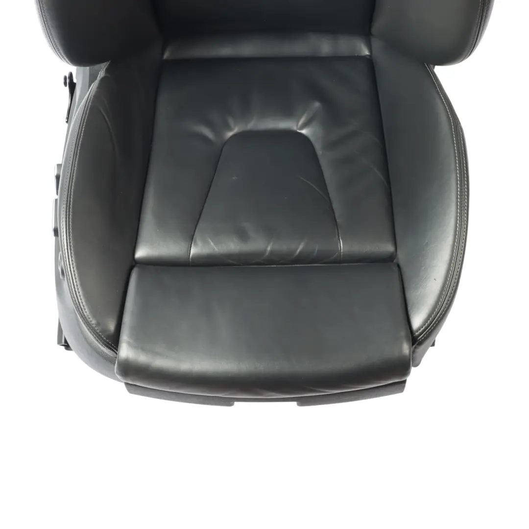 Front Seat Heated Electric Right O/S Leather Soul Black to Audi S4 B8 Avant Sport with Part number 8K0881806M Audi S4 B8 Avant Sport Front Seat Heated Electric Right O/S Leather Soul Black - SKU 8K0881806M-1 - Part number 8K0881806M
