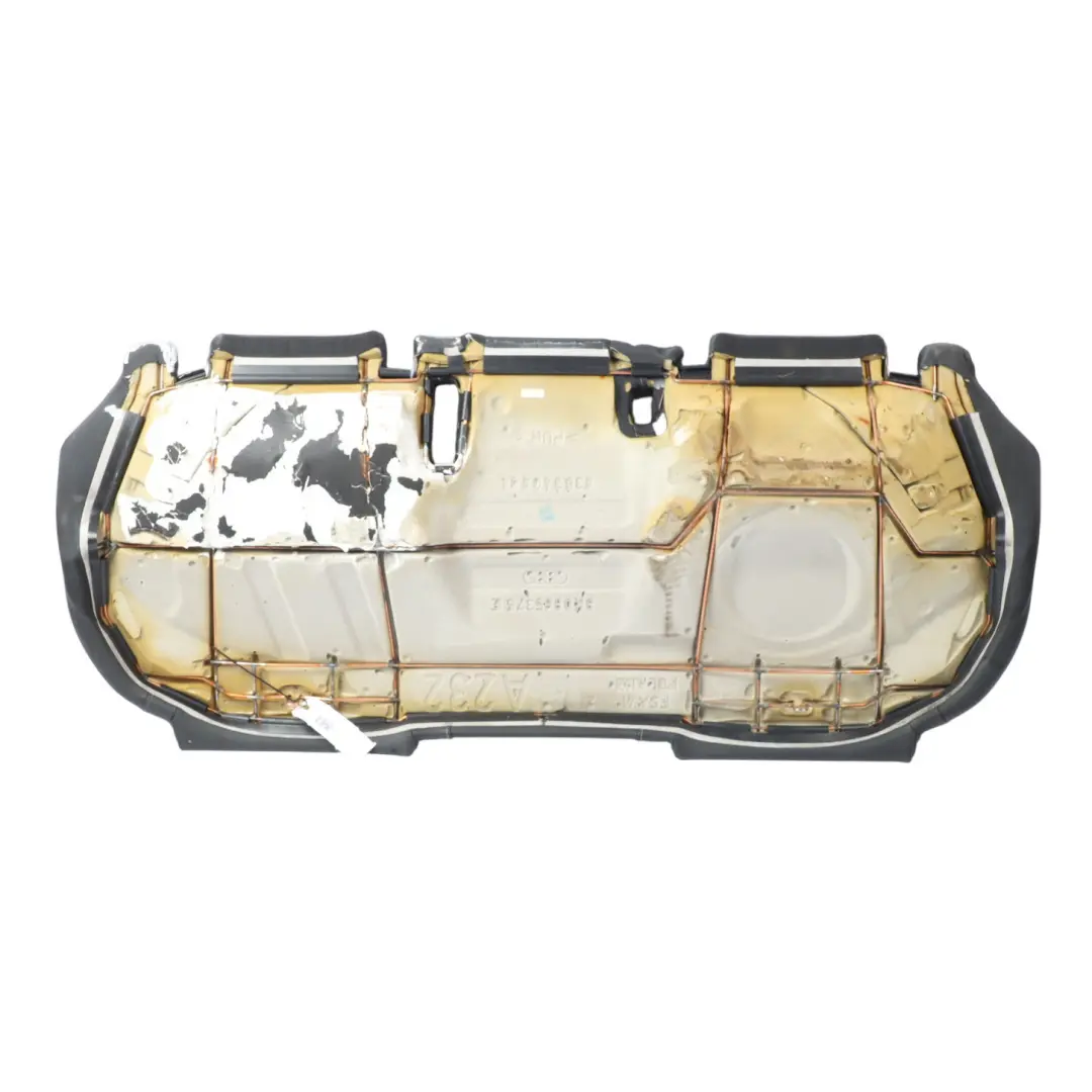 Bench Couch Rear Interior Leather Soul Black Pearl Silver to Audi A4 S4 B8 Seat with Part number 8K0885405T Audi A4 S4 B8 Seat Bench Couch Rear Interior Leather Soul Black Pearl Silver - SKU 8K0885405T - Part number 8K0885405T