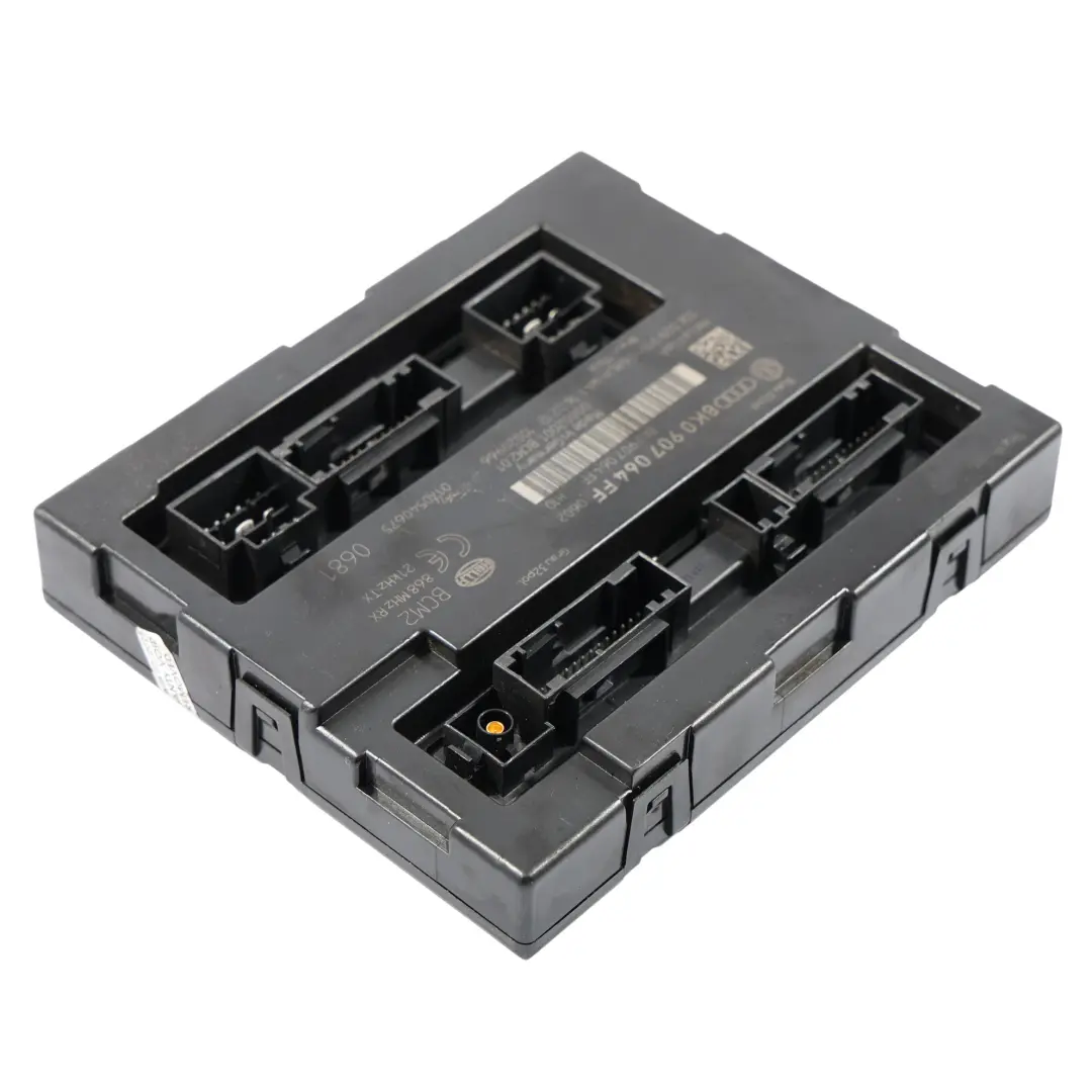 Body Control Modul Steuergerät Modul BCM2 Einheit ECU für Audi A4 S4 B8 mit Teilenummer 8K0907064FF Audi A4 S4 B8 Body Control Modul Steuergerät Modul BCM2 Einheit ECU - SKU 8K0907064FF - Teilenummer 8K0907064FF