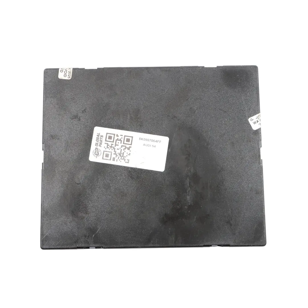 Body Control Module Comfort Unité Module BCM2 ECU pour Audi A4 S4 B8 à propos du numéro de pièce 8K0907064FF Audi A4 S4 B8 Body Control Module Comfort Unité Module BCM2 ECU - SKU 8K0907064FF - Numéro de pièce 8K0907064FF