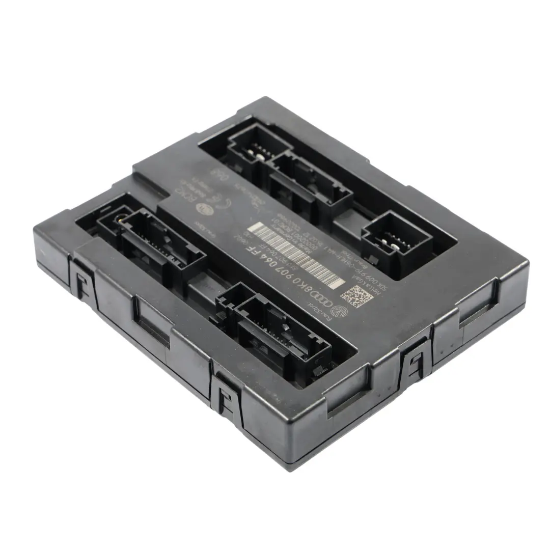 Audi A4 S4 B8 Body Control Module Comfort Unité Module BCM2 ECU - SKU 8K0907064FF - Numéro de pièce 8K0907064FF