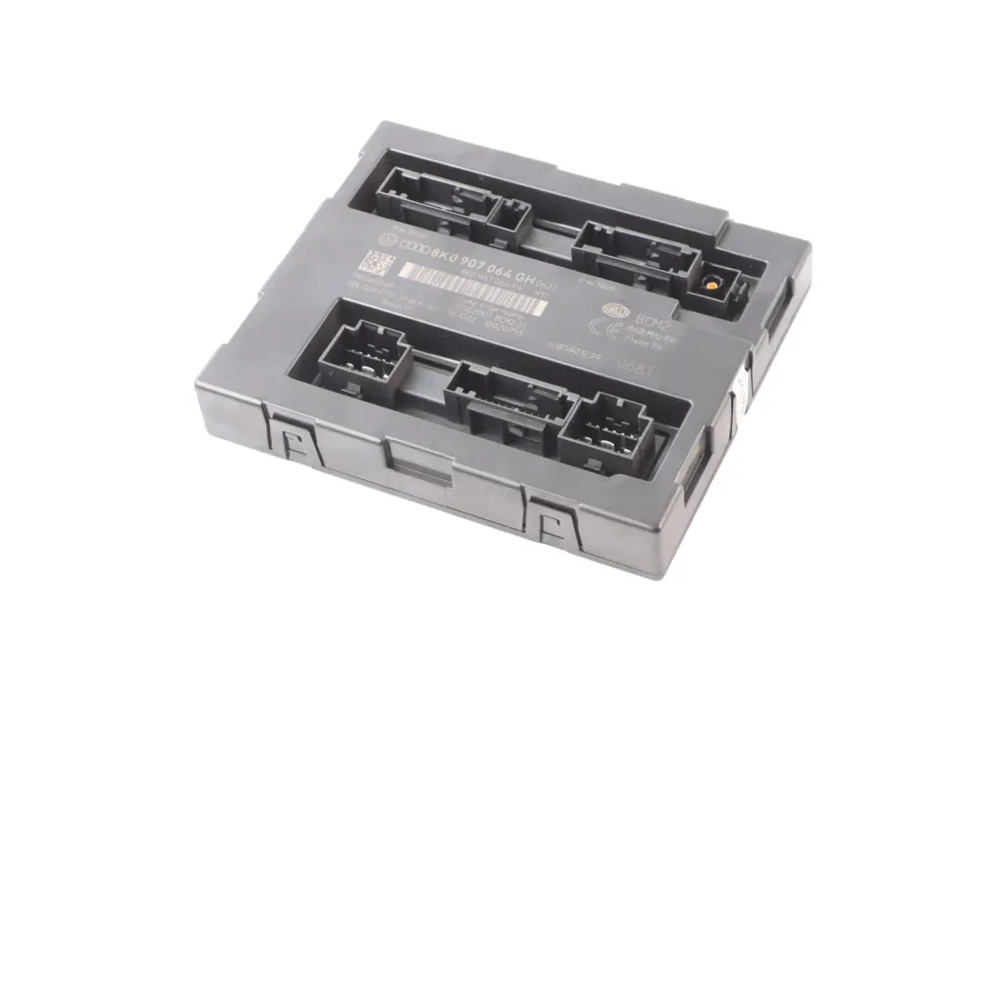 Comfort Unit Audi A4 S4 B8 Q5 8R Central Control Module BCM Unit ECU - SKU 8K0907064GH - Part number 8K0907064GH