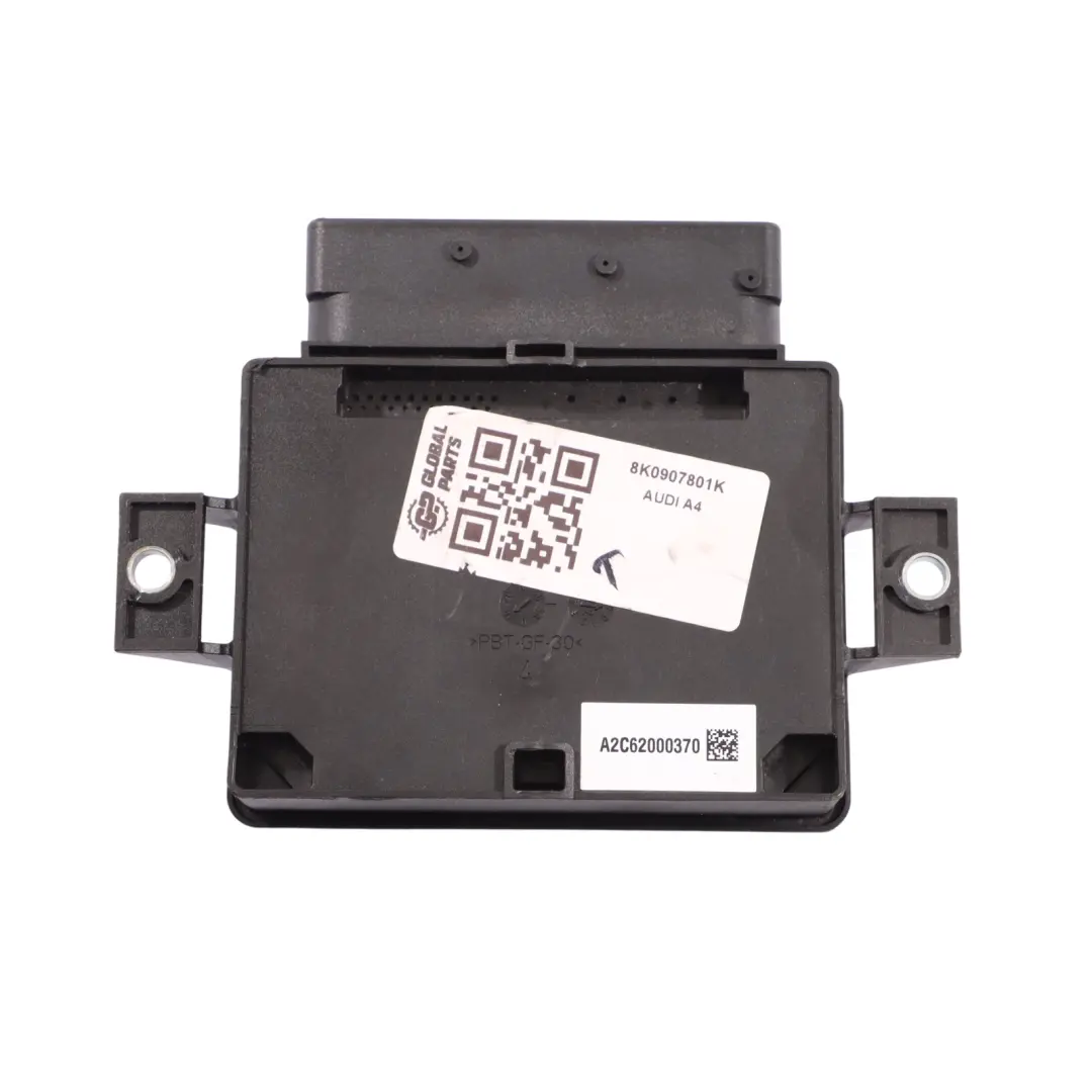 Module De Commande De Frein De Stationnement ECU pour Audi A4 B8 à propos du numéro de pièce 8K0907801K Audi A4 B8 Module De Commande De Frein De Stationnement ECU - SKU 8K0907801K - Numéro de pièce 8K0907801K