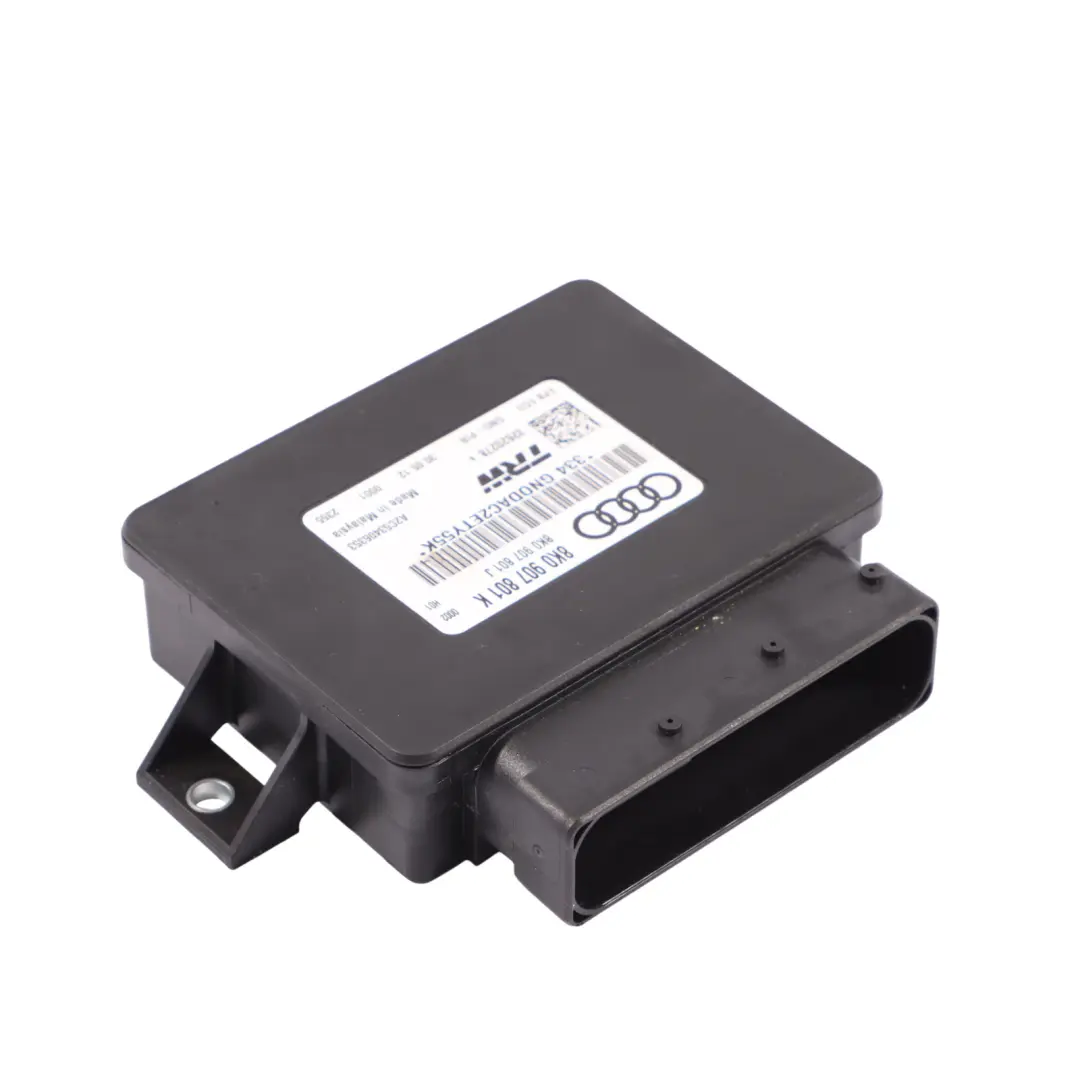 Freno Di Stazionamento Modulo Di Controllo ECU per Audi A4 B8 con numero di parte 8K0907801K Audi A4 B8 Freno Di Stazionamento Modulo Di Controllo ECU - SKU 8K0907801K - Numero di parte 8K0907801K