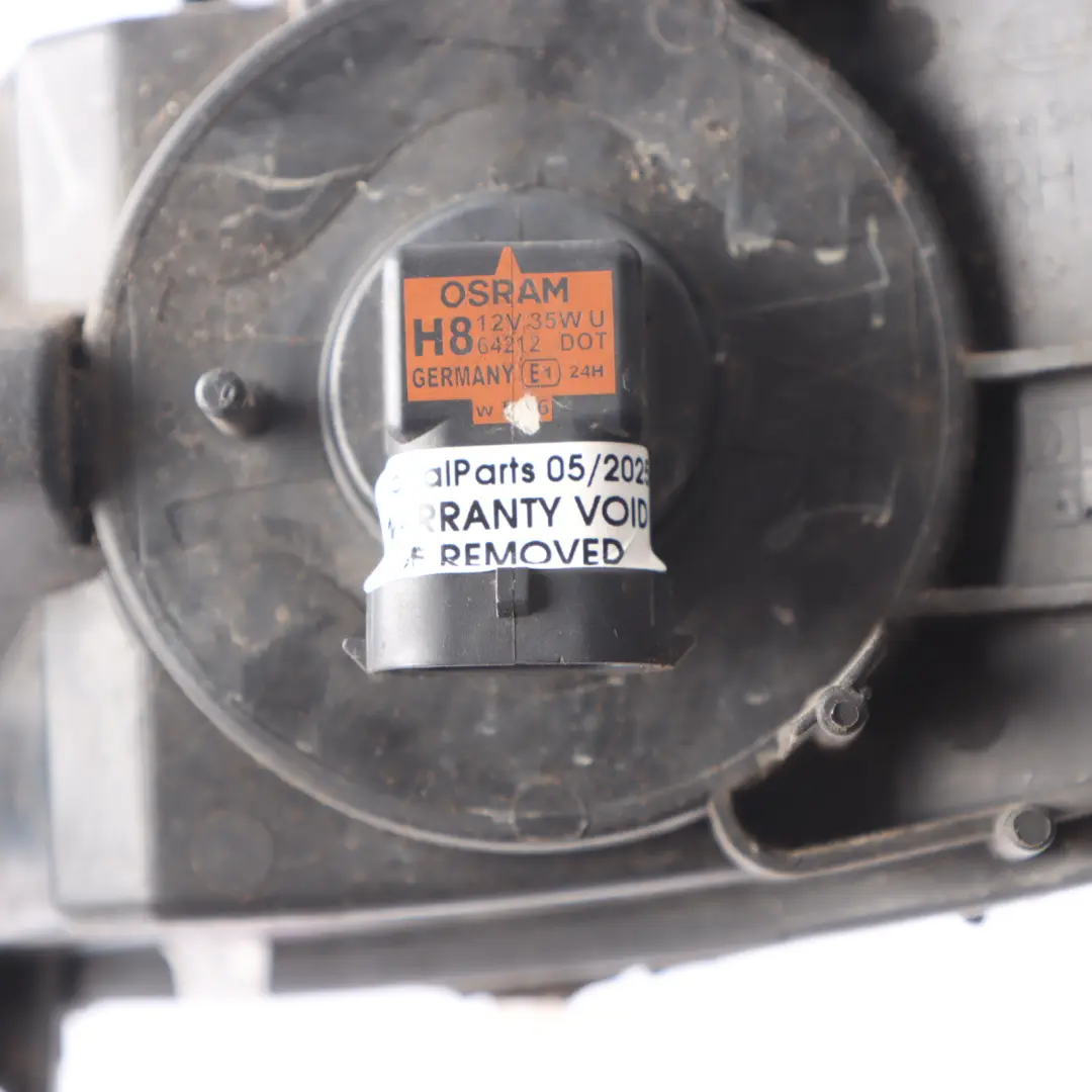 Front Bumper Fog Light Lamp Right O/S to Audi A5 8T with Part number 8K0941700C Audi A5 8T Front Bumper Fog Light Lamp Right O/S - SKU 8K0941700C - Part number 8K0941700C