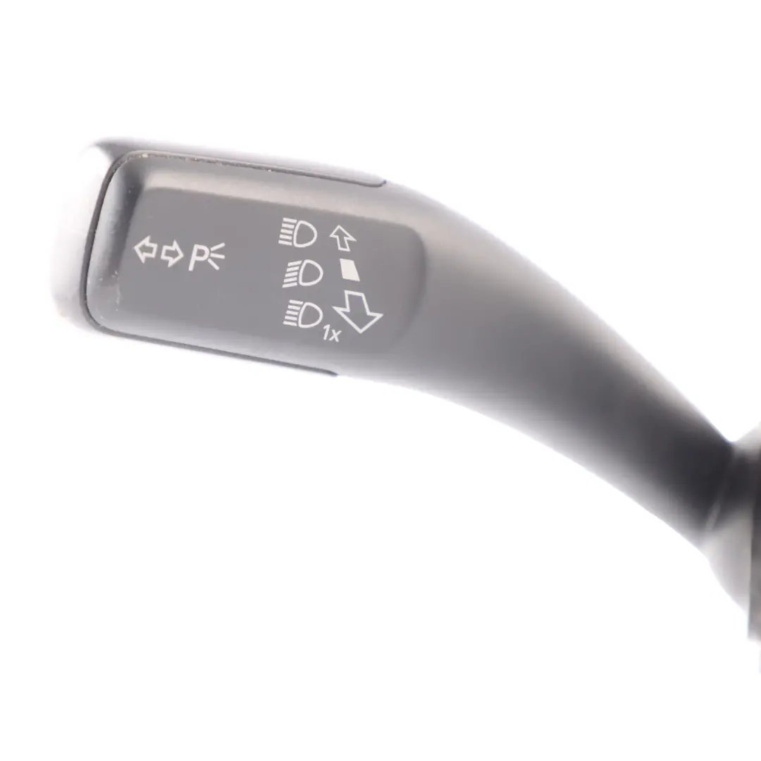 8K Steering Wheel Wiper Lights Control Switch Stalk Squib to Audi A4 B8 with Part number 8K0953502BJ Audi A4 B8 8K Steering Wheel Wiper Lights Control Switch Stalk Squib - SKU 8K0953502BJ - Part number 8K0953502BJ