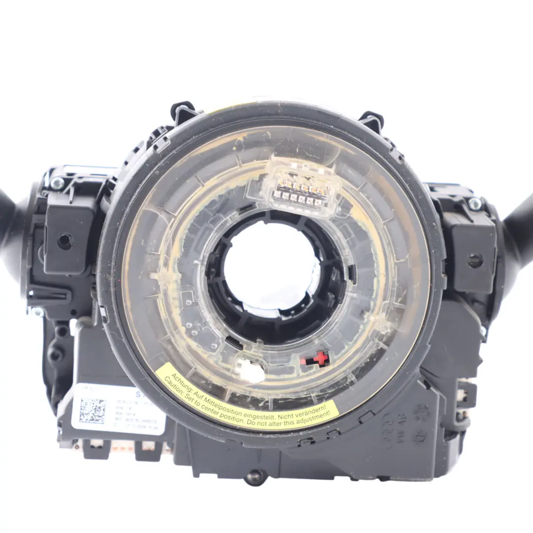 8K Steering Wheel Wiper Lights Control Switch Stalk Squib to Audi A4 B8 with Part number 8K0953502BJ Audi A4 B8 8K Steering Wheel Wiper Lights Control Switch Stalk Squib - SKU 8K0953502BJ - Part number 8K0953502BJ