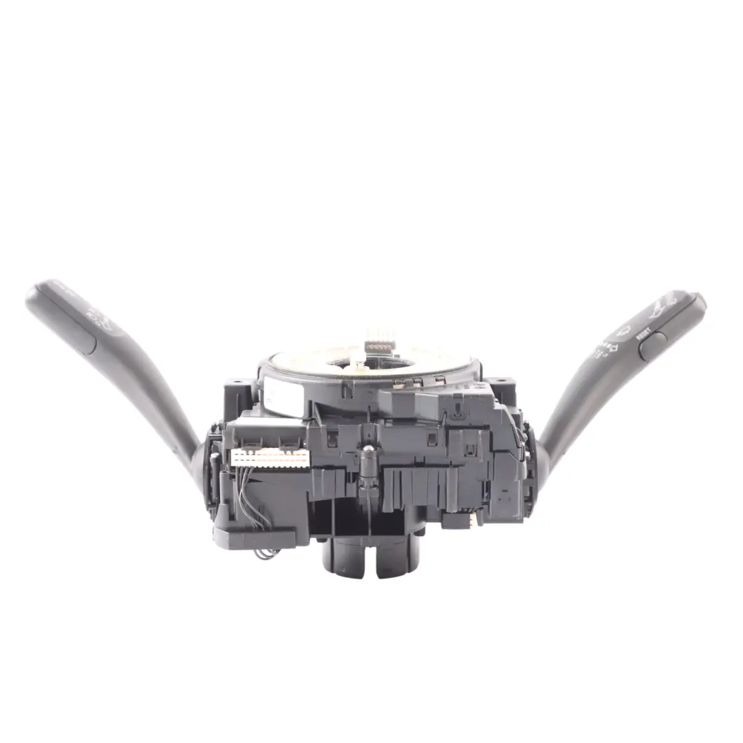 8K Steering Wheel Wiper Lights Control Switch Stalk Squib to Audi A4 B8 with Part number 8K0953502BJ Audi A4 B8 8K Steering Wheel Wiper Lights Control Switch Stalk Squib - SKU 8K0953502BJ - Part number 8K0953502BJ