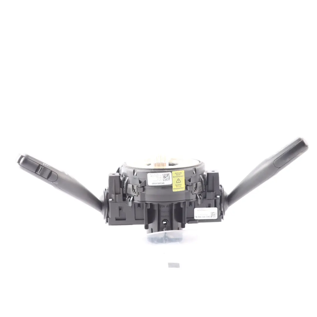 8K Steering Wheel Wiper Lights Control Switch Stalk Squib to Audi A4 B8 with Part number 8K0953502BJ Audi A4 B8 8K Steering Wheel Wiper Lights Control Switch Stalk Squib - SKU 8K0953502BJ - Part number 8K0953502BJ