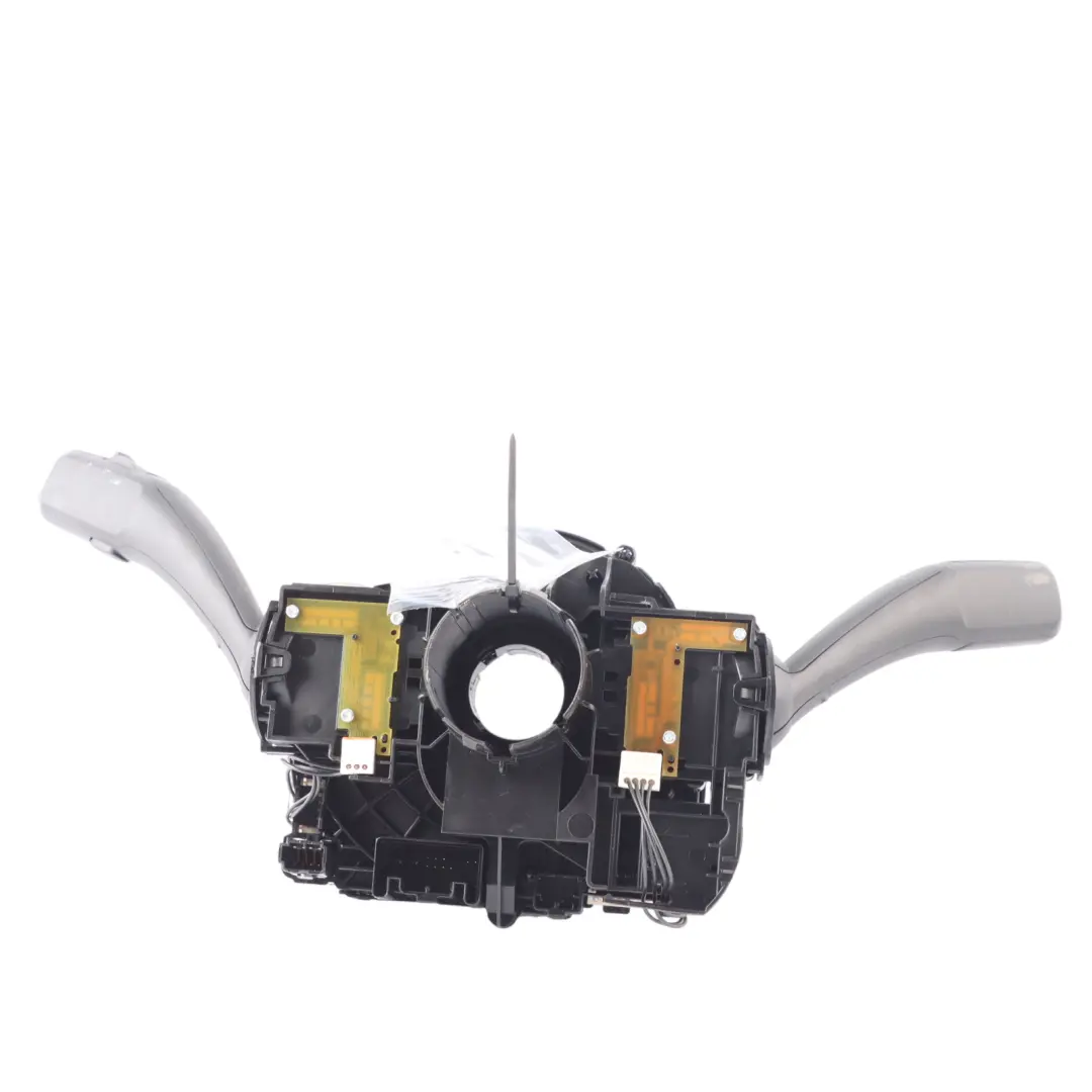 8K Steering Wheel Wiper Lights Control Switch Stalk Squib to Audi A4 B8 with Part number 8K0953502BJ Audi A4 B8 8K Steering Wheel Wiper Lights Control Switch Stalk Squib - SKU 8K0953502BJ - Part number 8K0953502BJ