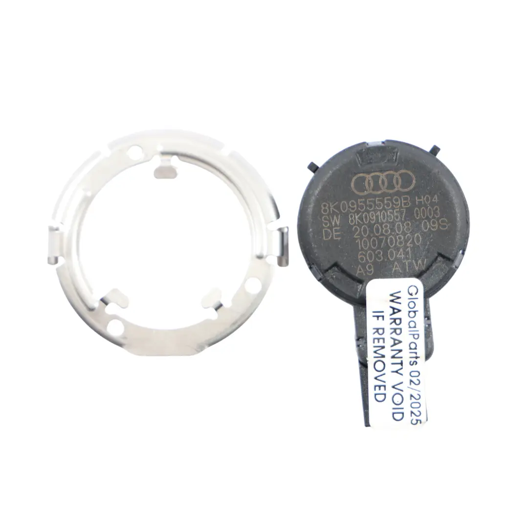 Audi Q7 4L Front Windshield Rain Solar Light Sensor - SKU 8K0955559B - Part number 8K0955559B