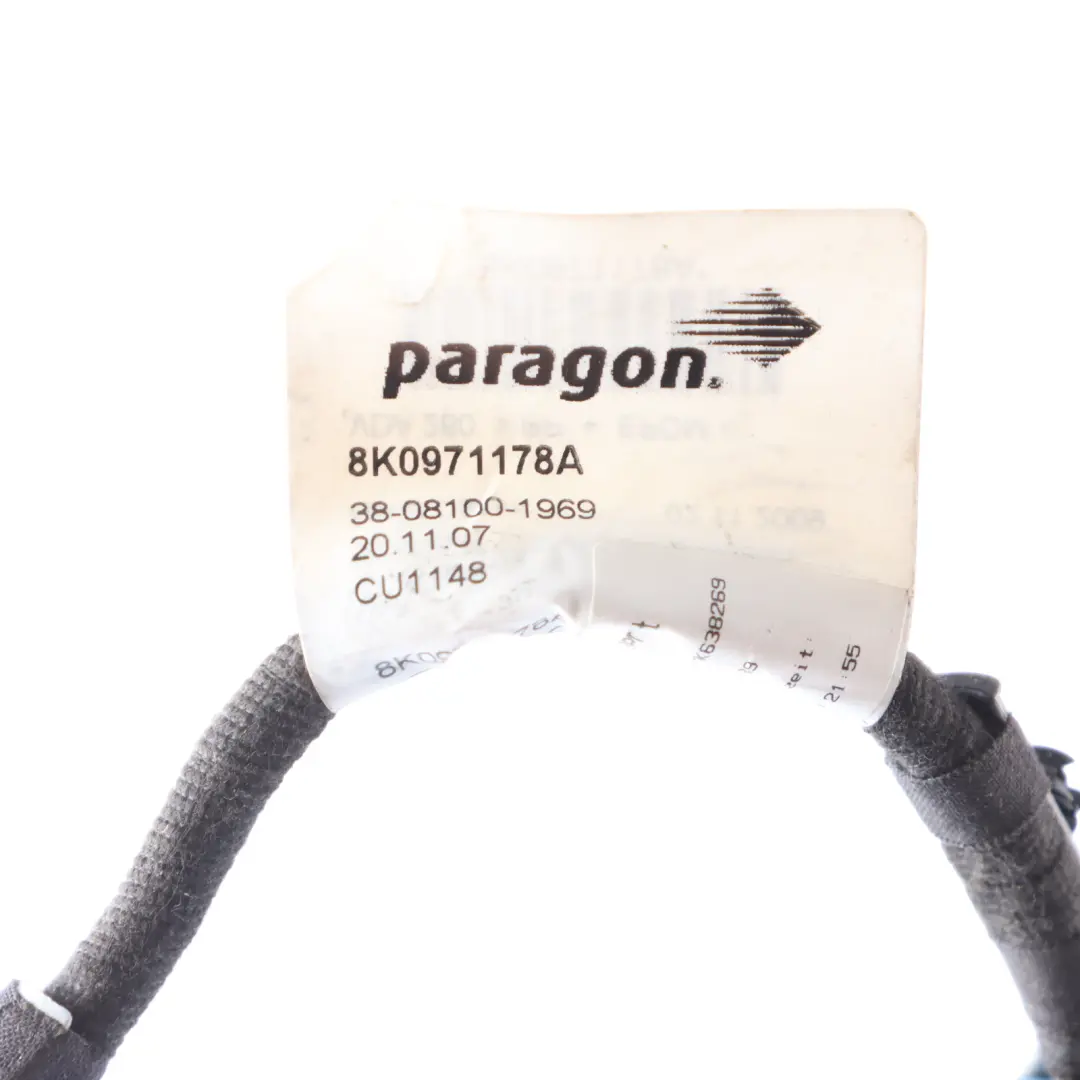 Mobile Phone Holder to Audi A4 S4 B8 with Part number 8K0971178A Audi A4 S4 B8 Mobile Phone Holder - SKU 8K0971178A - Part number 8K0971178A