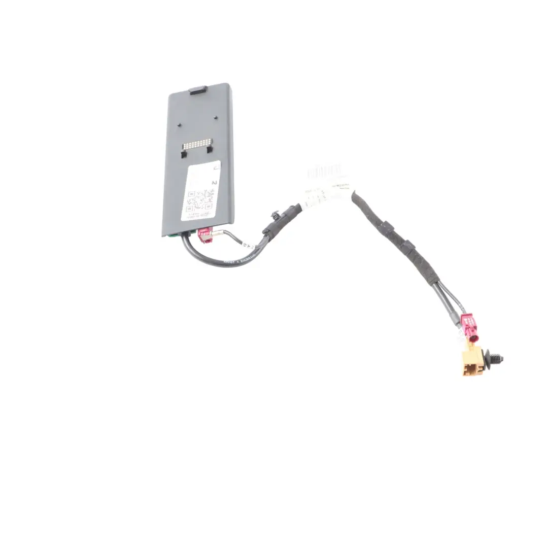 Audi A4 S4 B8 Soporte Para Teléfono Móvil - SKU 8K0971178A - Número de pieza 8K0971178A