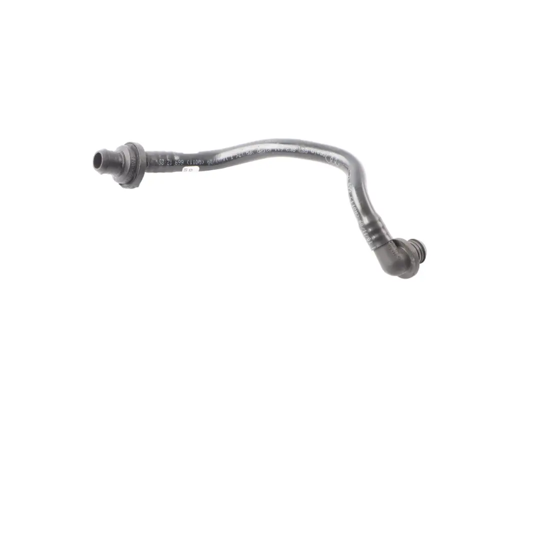 Servo De Freno Tubo De Vacío Línea De Manguera para Audi A4 B8 con número de pieza 8K2611931Q Audi A4 B8 Servo De Freno Tubo De Vacío Línea De Manguera - SKU 8K2611931Q - Número de pieza 8K2611931Q