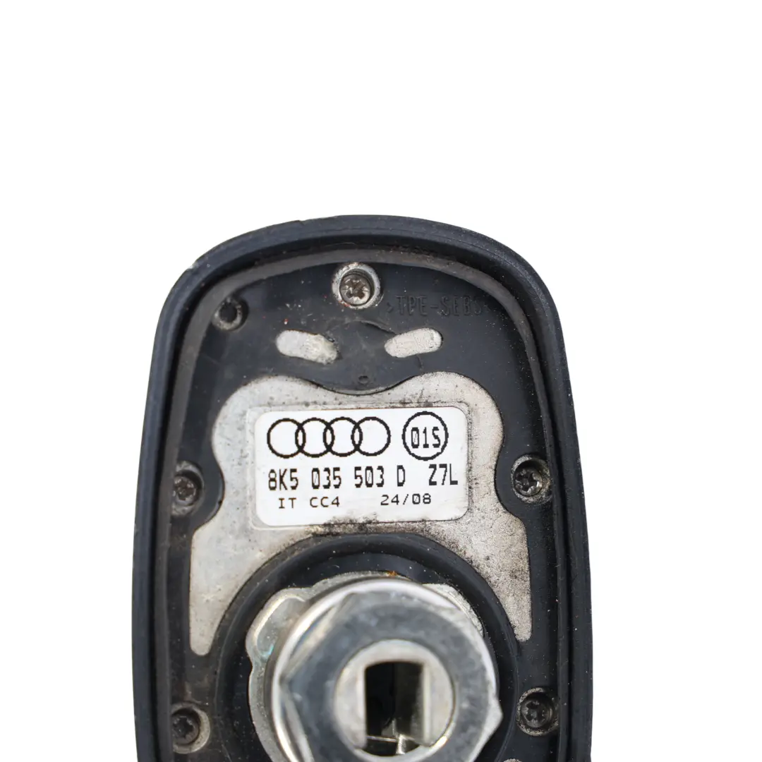 Dachantenne Haifisch Verstärker Lava Grey Pearl - Z7L für Audi A4 B8 mit Teilenummer 8K5035503D Audi A4 B8 Dachantenne Haifisch Verstärker Lava Grey Pearl - Z7L - SKU 8K5035503D-LAG - Teilenummer 8K5035503D