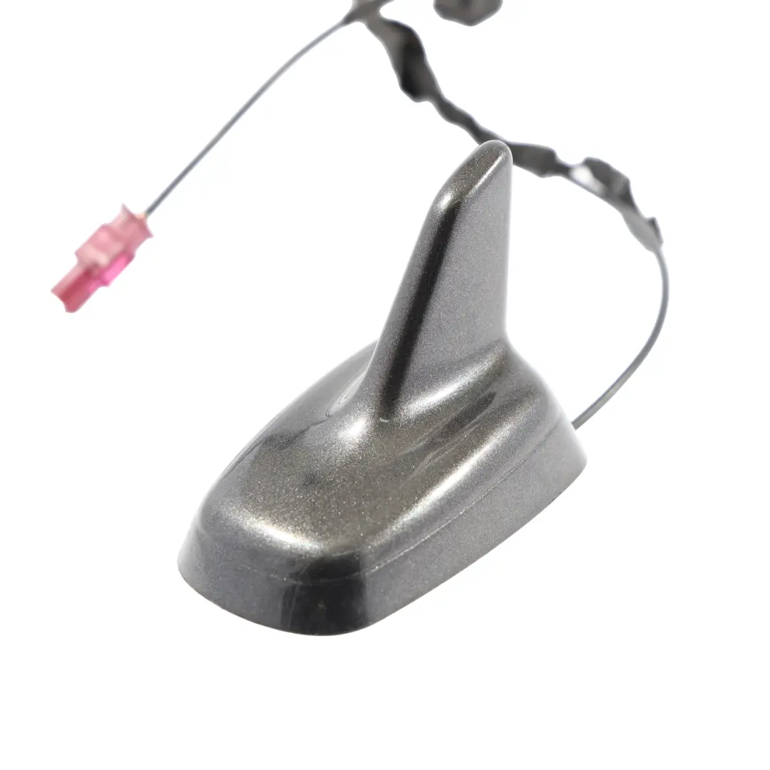 Audi A4 B8 Roof Antenna Shark Aerial Amplifier Lava Grey Pearl - Z7L - SKU 8K5035503D-LAG - Part number 8K5035503D